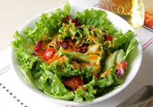 Fourseason salad