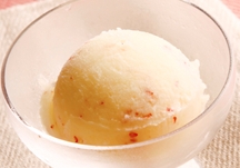 Fruit sherbet