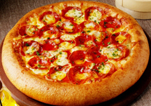Pepperoni Deluxe