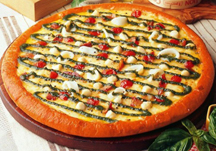 SEAFOOD & SPECIAL BASIL SAUCE