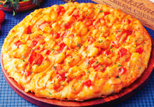 Pizza-la Ebimayo