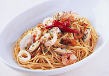 Seafood no pepperoncino