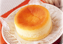 Funwari yakiageta Cheesecake