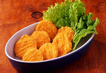 Pizza-la nugget