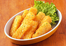 Roasted poteto