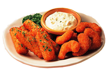 Shrimp mix