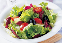 Fresh Green Salad