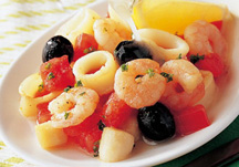Grilled Seafood Marinade