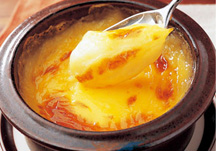 Catalan Creme Brulee