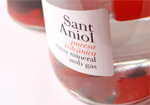 SantAniol aigua mineralnatural/amb gas