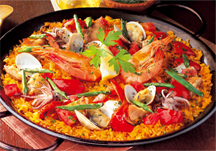 Paella�@Clasico