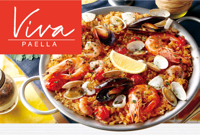 VIVA PAELLA