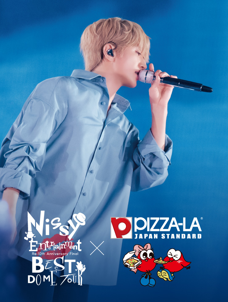 Nissy ~ sU[R{2e