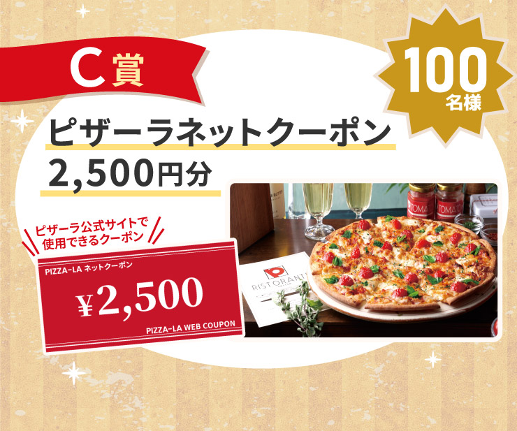 C܁FsU[lbgN[|2,500~(ō)@100l
