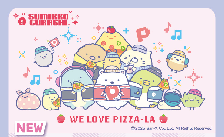 ݂R炵~PIZZA-LA