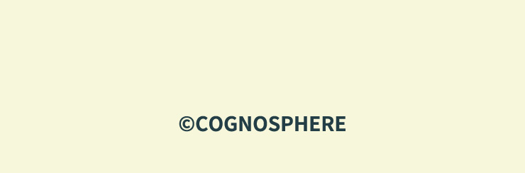 ©COGNOSPHERE