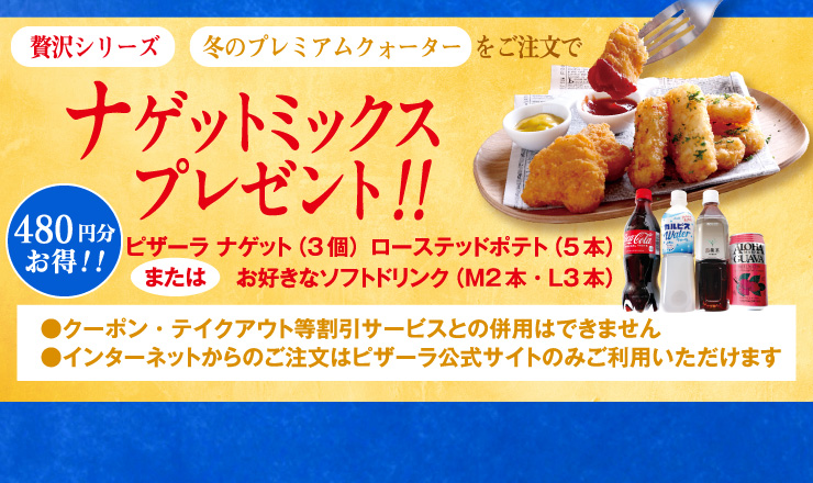 480~!!@ґV[Y܂͓~̃v~ANH[^[ŃiQbg~bNXv[g!!
		sU[iQbg(3){[Xebh|eg(5{)܂͂Dȃ\tghN(MTCY 2{ELTCY 3{)
		EN[|EeCNAEgT[rXƂ̕p͂ł܂
		EC^[lbĝ̓sU[TCĝ݂p܂