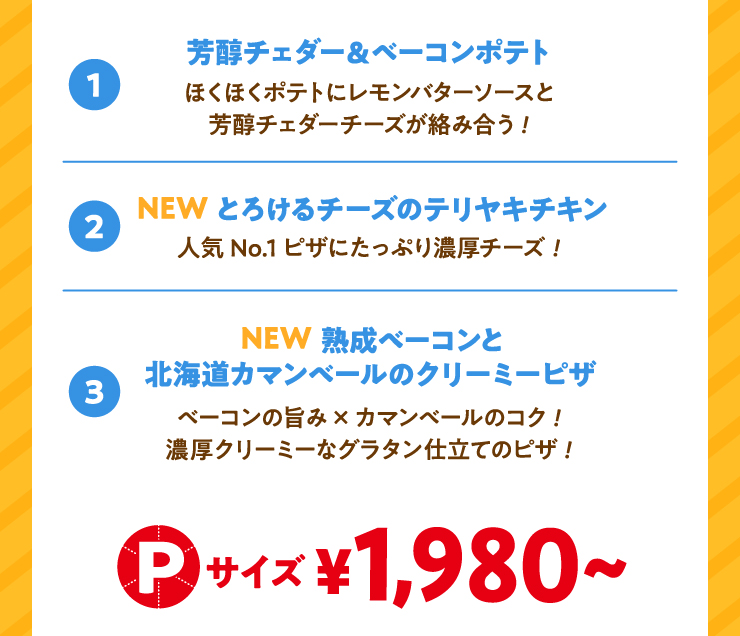 1.F`F_[x[R|eg قق|egɃo^[\[XƖF`F_[`[Yݍ!
		2.NEW Ƃ낯`[ỸeL`L lCNo.1sUɂՂZ`[Y!
		3.NEW nx[RƖkCJ}x[̃N[~[sU x[R̎|݁~J}x[̃RN!ZN[~[ȃO^dẴsU!
		PTCY 1.980~