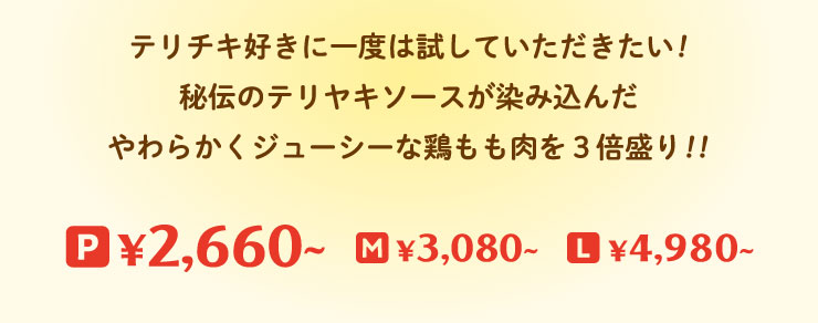 �e���`�L�D���Ɉ�x�͎����Ă�����������!
		��`�̃e�����L�\�[�X�����ݍ��񂾂��炩���W���[�V�[�Ȍ{��������3�{���� !!
		P�T�C�Y 2,660�~���� M�T�C�Y3,080�~���� L�T�C�Y4,980�~����