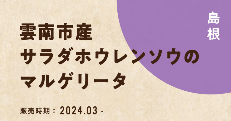 �_��s�Y�T���_�z�E�����\�E�̃}���Q���[�^ [�̔�����]2024/03