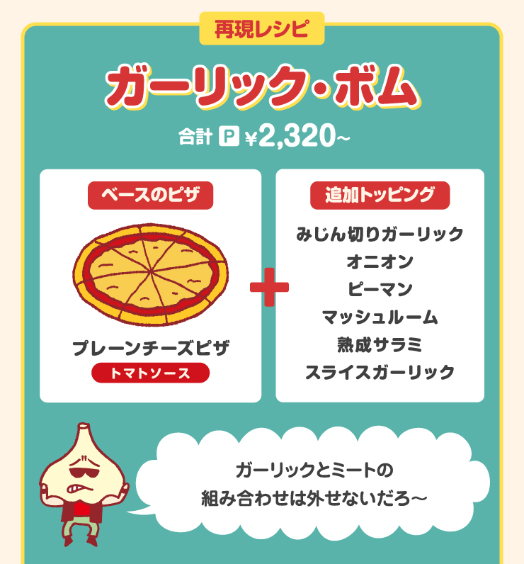 ČVsFK[bNE{ vPTCY2,320~
		x[X̃sUFv[`[YsUig}g\[Xj + ǉgbsOF݂؂K[bNEIjIEs[}E}bV[EnT~EXCXK[bN
		K[bNƃ~[g̑gݍ킹͊OȂ