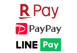 �yQR���ρz��舵���X�܂Ƃ����p���@