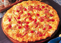 Cream Cheese & Smoked Fresh Ham Italiana