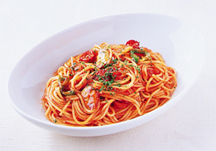 Yoshokuya no Neaplitan