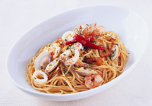 Seafood no pepperoncino