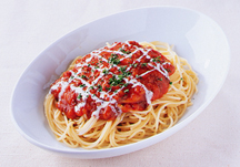 Bologna-fu meat sauce