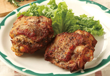 Wakadori no herb yaki(Broiker chicken baked with herbs)