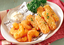 Shrimp Mix	