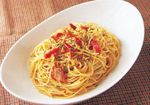 Bacon no pepperoncino