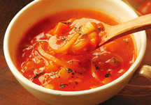 Barley & Vege-Galore Minestrone	