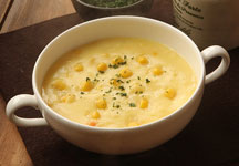 Corn Cream Soup	