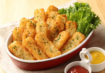 Roasted Potatoi18 piecesj	