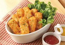 Roasted Potatoi9 piecesj	