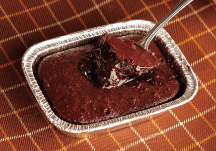Just-Baked Chocolate Fondant	