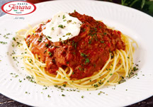 Spaghetti Bolognese	