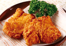 Boneless Fried Chickeni2piecesj