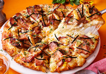 yDouble MeatzTeriyaki Chicken	
