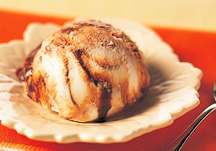 Choco Marble Ice Cream	