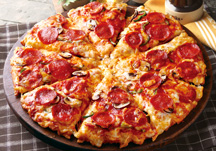 Pepperoni Lover	