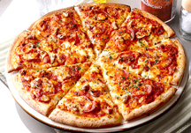 Diavola (Salami and Spicy sauce)	