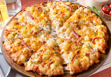 Cheddar Cheese and Bacon Potatoes	