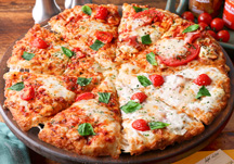 Margherita Quarter	