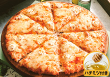 Cheese & Honey@	