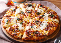 Ƃ낯`[ỸsU[@vRMbzsUifo[sUjPIZZA-LAisU[j