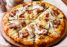 Ƃ낯`[ỸeL`LbzsUifo[sUjPIZZA-LAisU[j