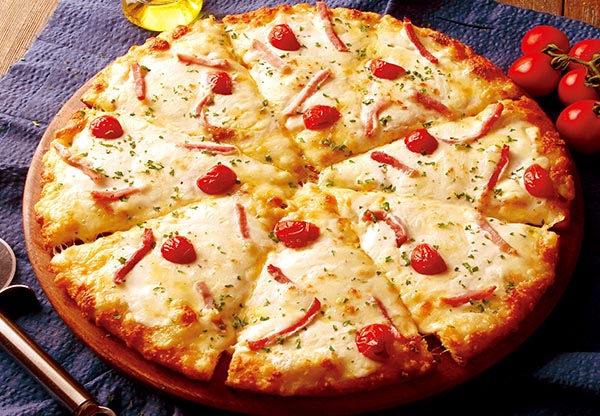 ピザーラチーズラバー メニュー 宅配ピザ デリバリーピザ 出前のピザーラ Pizza La